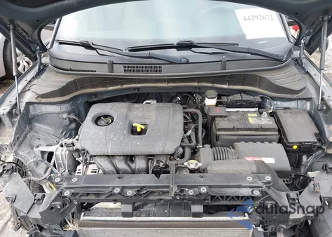 2021 Kia Soul Lx from USA, damaged, VIN KNDJ23AU8M7763513